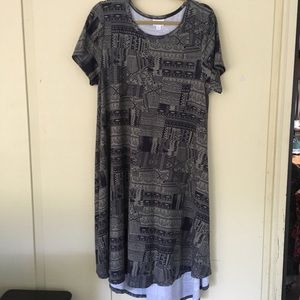 LuLaRoe Carly dress